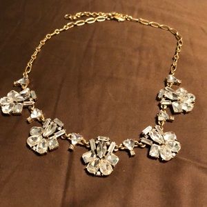 J. Crew Statement Necklace